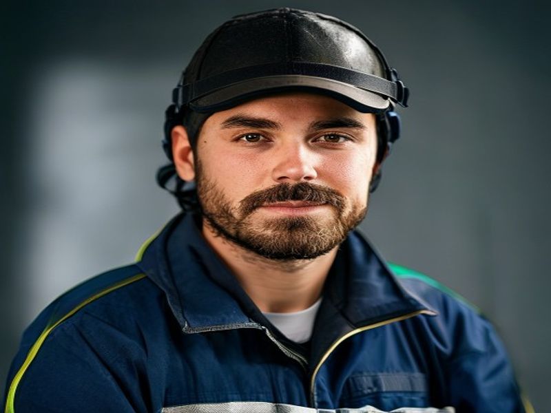 Professional technician